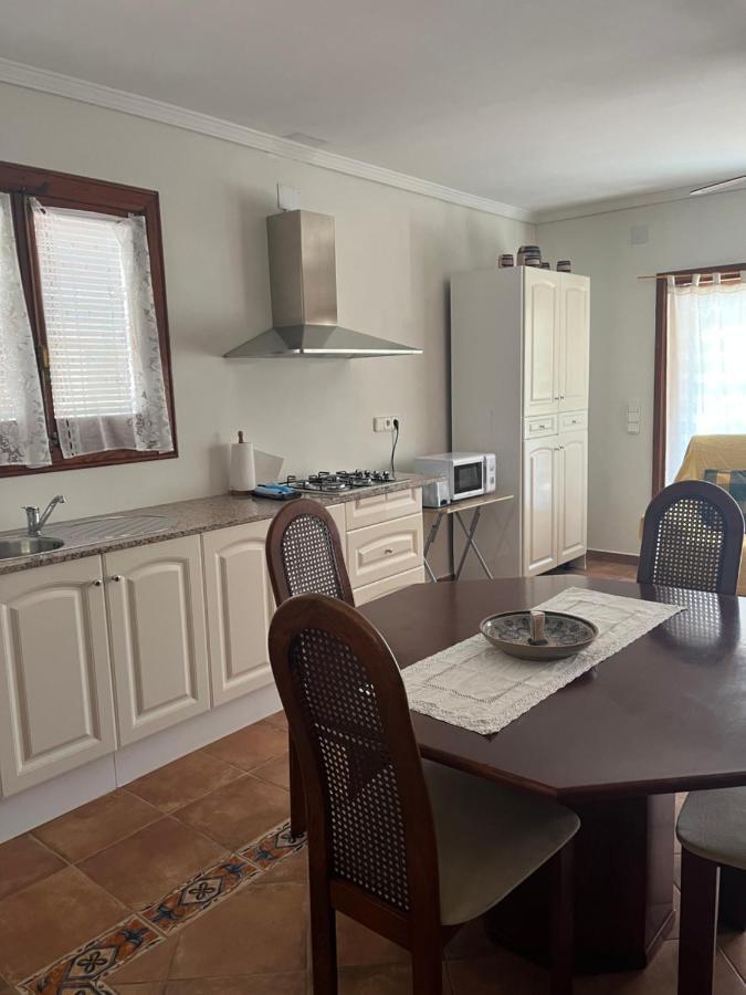 Estudio En Teulada Exteriér fotografie