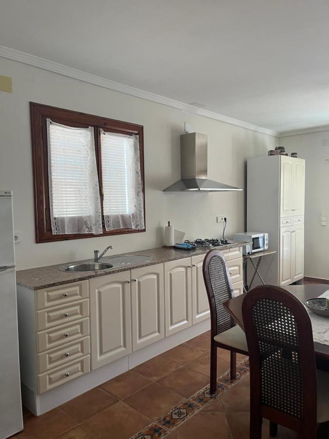 Estudio En Teulada Exteriér fotografie