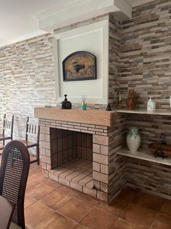 Estudio En Teulada Exteriér fotografie
