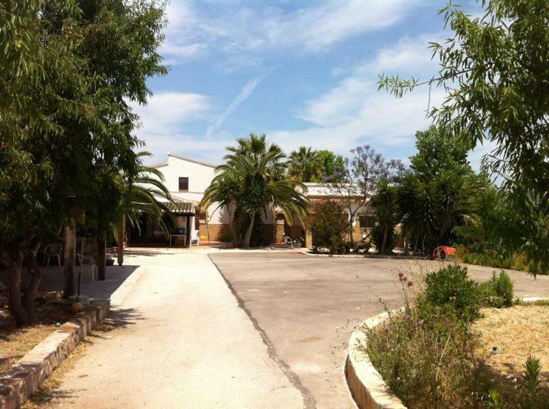 Estudio En Teulada Exteriér fotografie