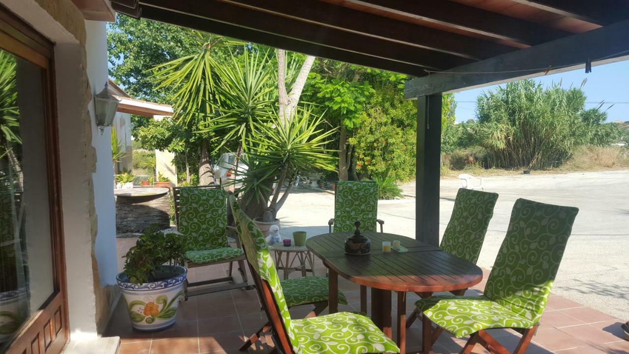 Estudio En Teulada Exteriér fotografie