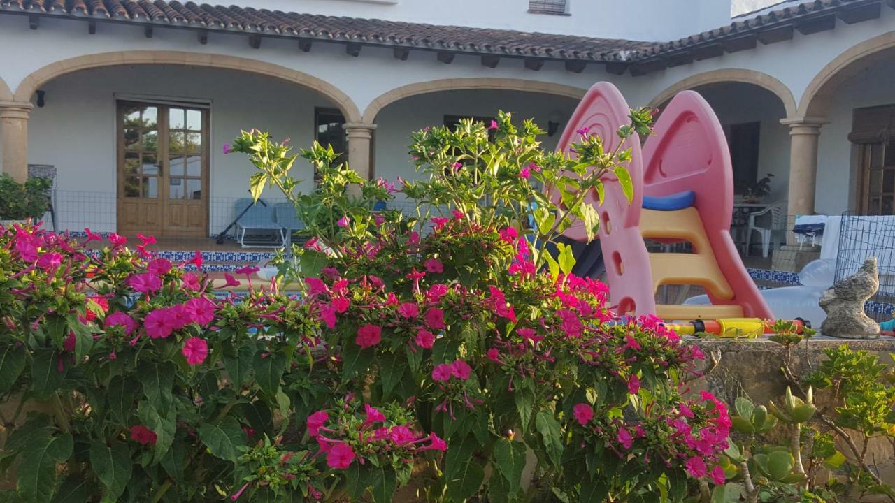 Estudio En Teulada Exteriér fotografie